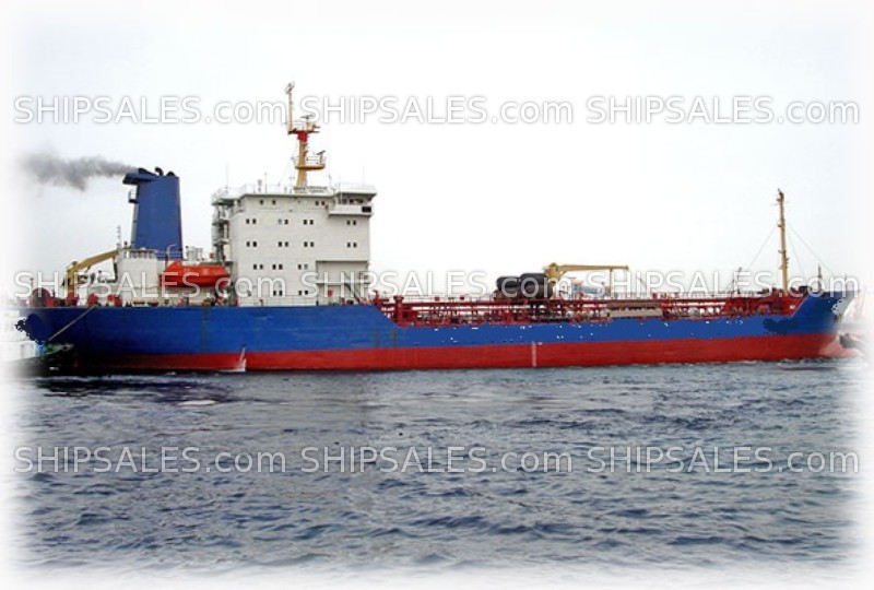 Oil Tanker